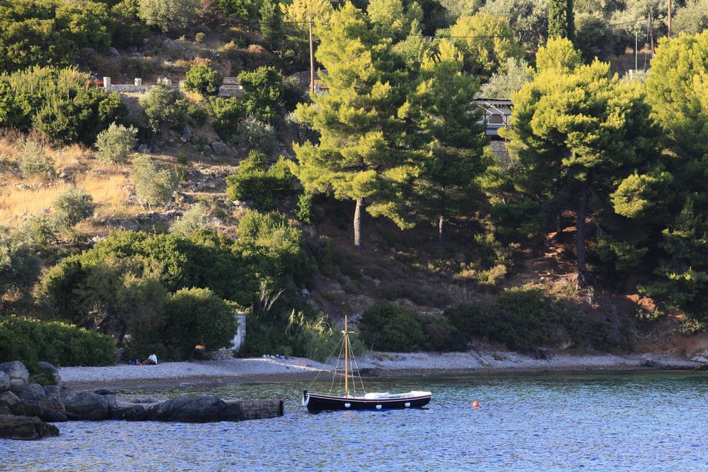 Apartamento Casa Kalypso Steni Vala Alonissos Habitación foto